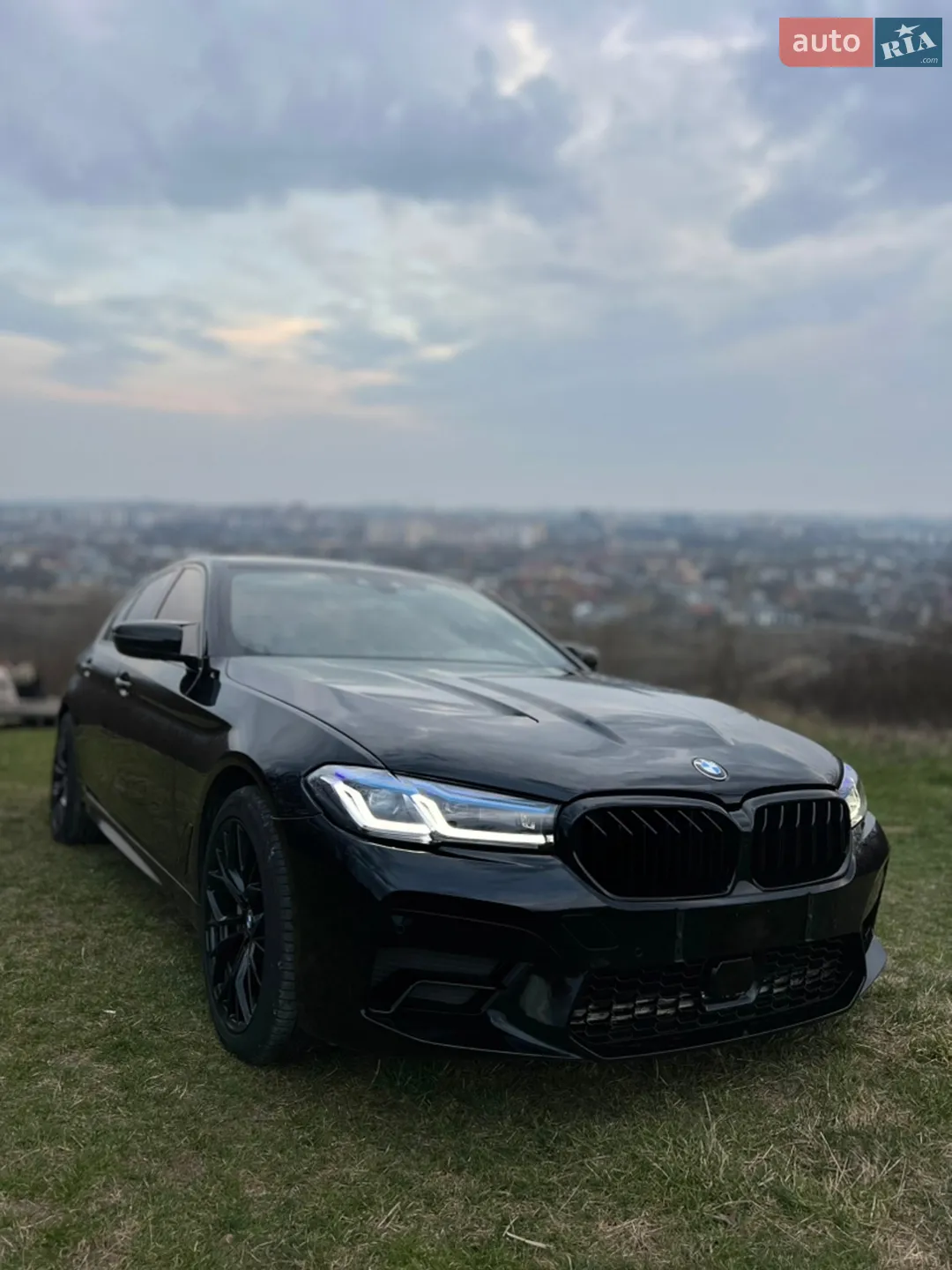 2019 BMW 5er - мініатюра 7