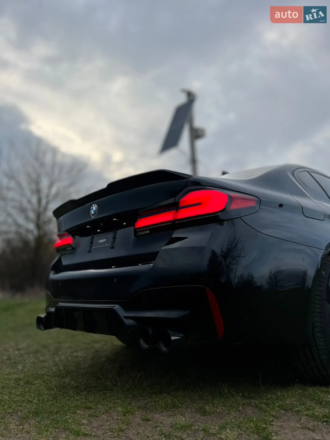 2019 BMW 5er - мініатюра 17
