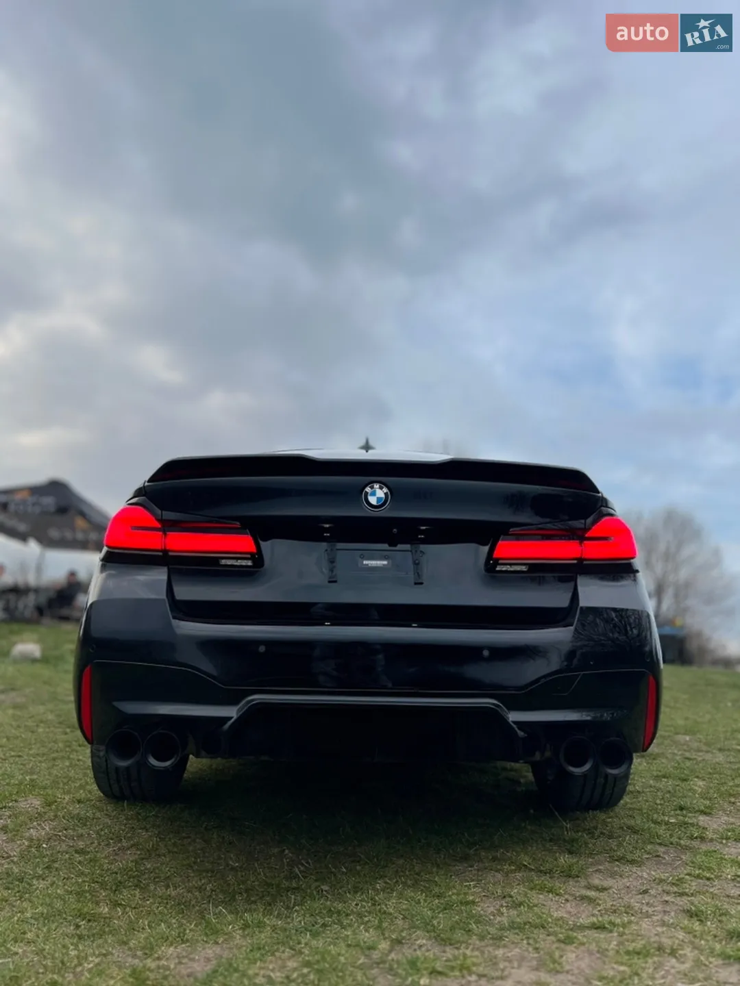 2019 BMW 5er - мініатюра 22
