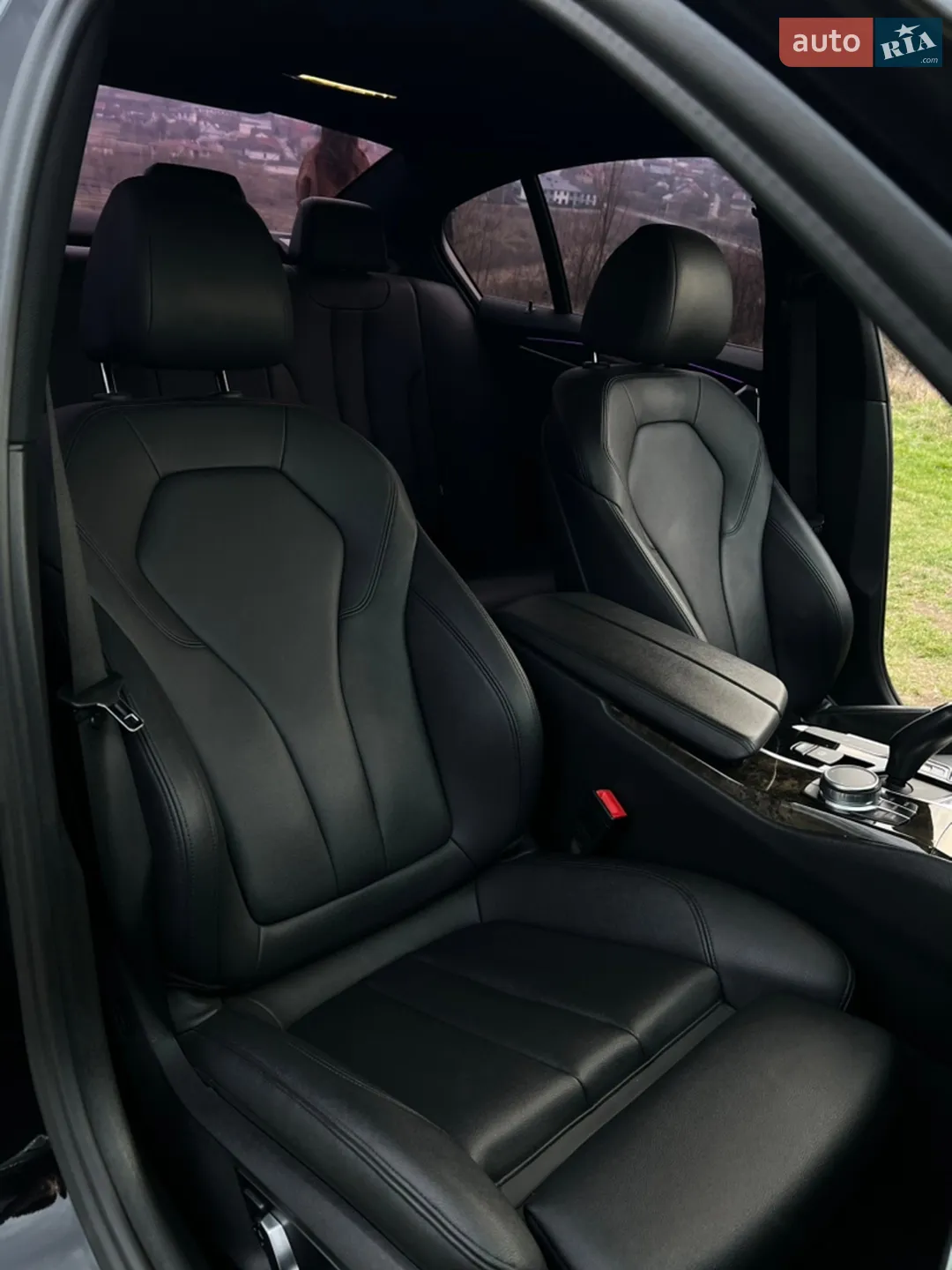 2019 BMW 5er - мініатюра 37