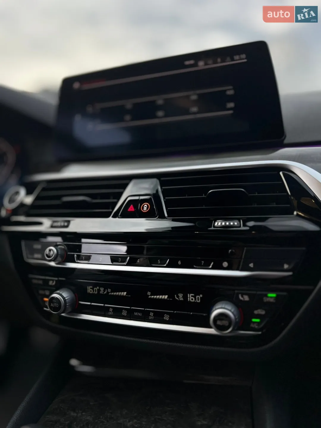 2019 BMW 5er - мініатюра 48