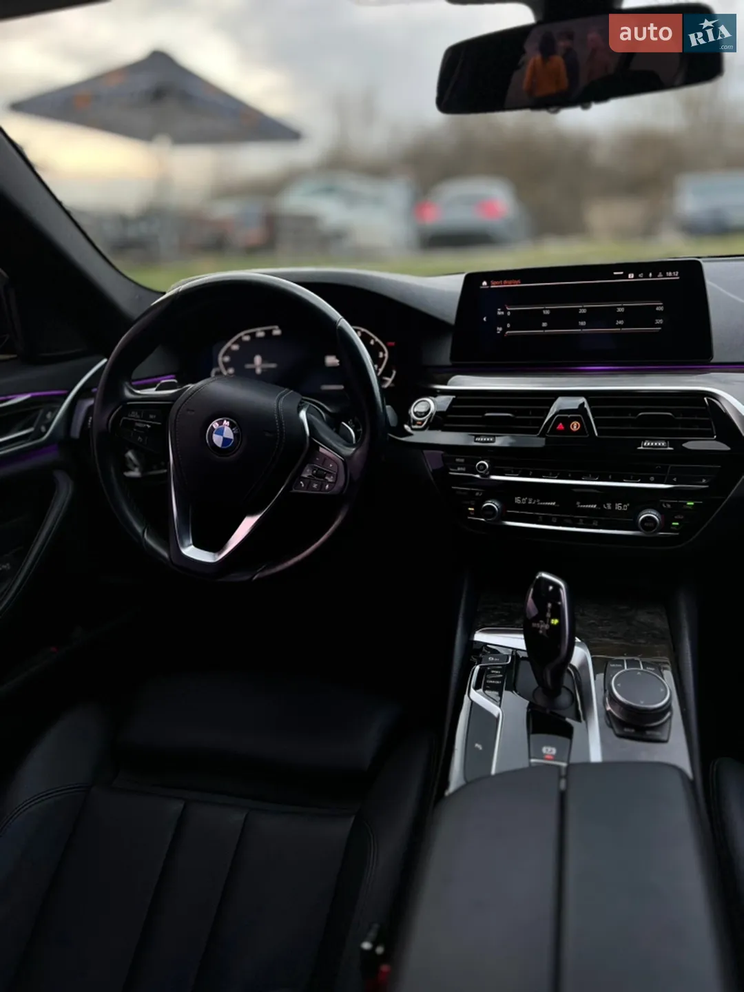 2019 BMW 5er - мініатюра 51