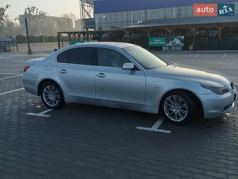 Седан BMW 5 Series 2004 в Полтаве фото 6 Седан BMW 5 Series 2004 в Полтаве