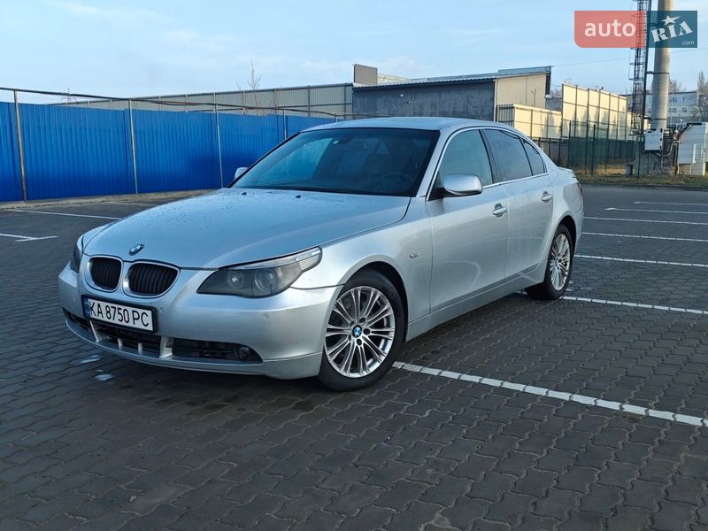 Седан BMW 5 Series 2004 в Полтаве фото 11 Седан BMW 5 Series 2004 в Полтаве
