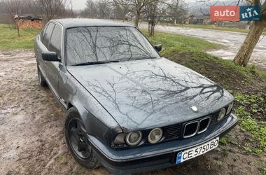 Седан BMW 5 Series 1994 в Вашківцях