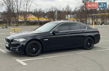 Седан BMW 5 Series 2013 в Киеве