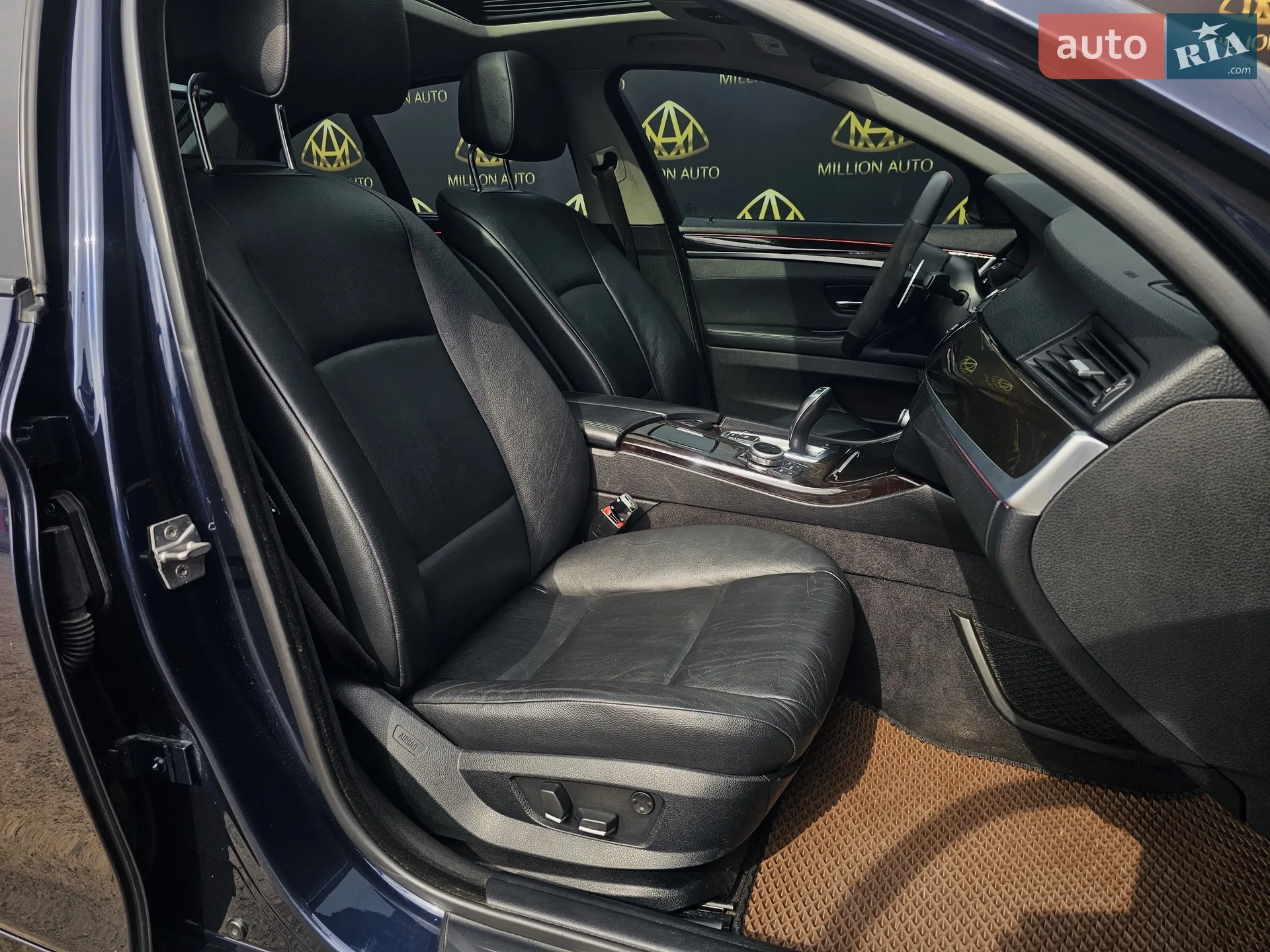 2011 BMW 5er - мініатюра 14