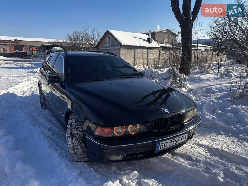 Универсал BMW 5 Series 1997 в Остроге фото 8 Универсал BMW 5 Series 1997 в Остроге