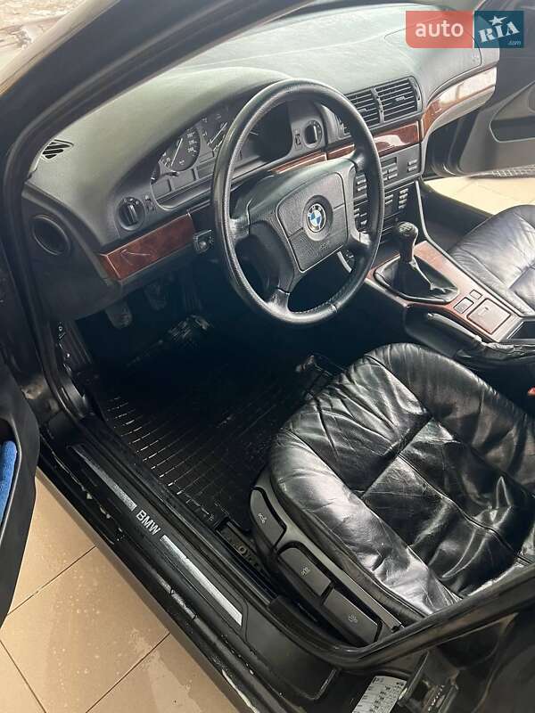 BMW 5 Series 1997 BMW 5 Series 1997