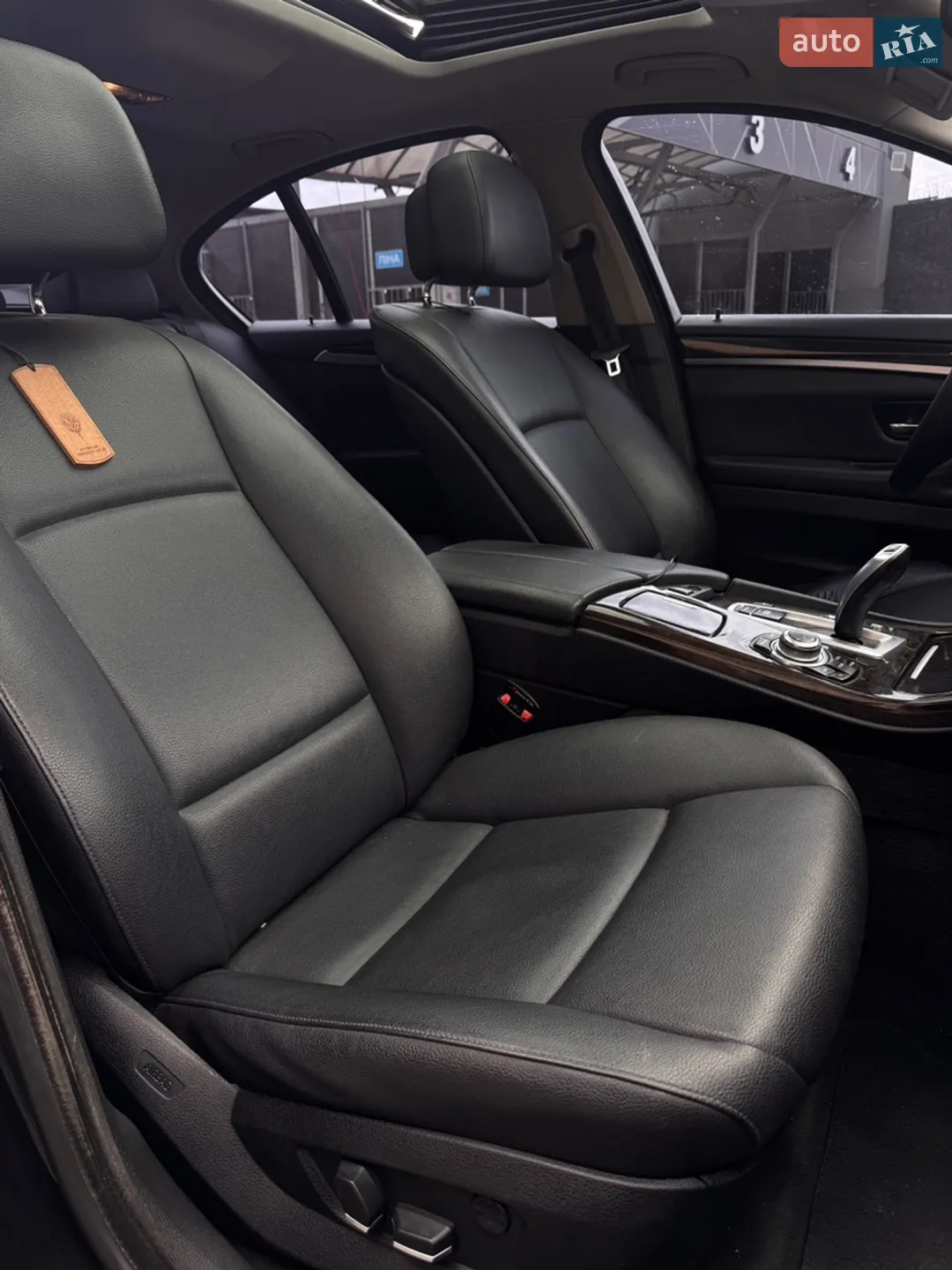 2013 BMW 5er - мініатюра 25
