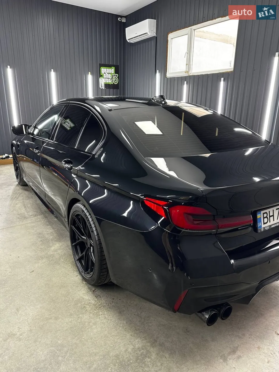 2016 BMW 5er - мініатюра 5