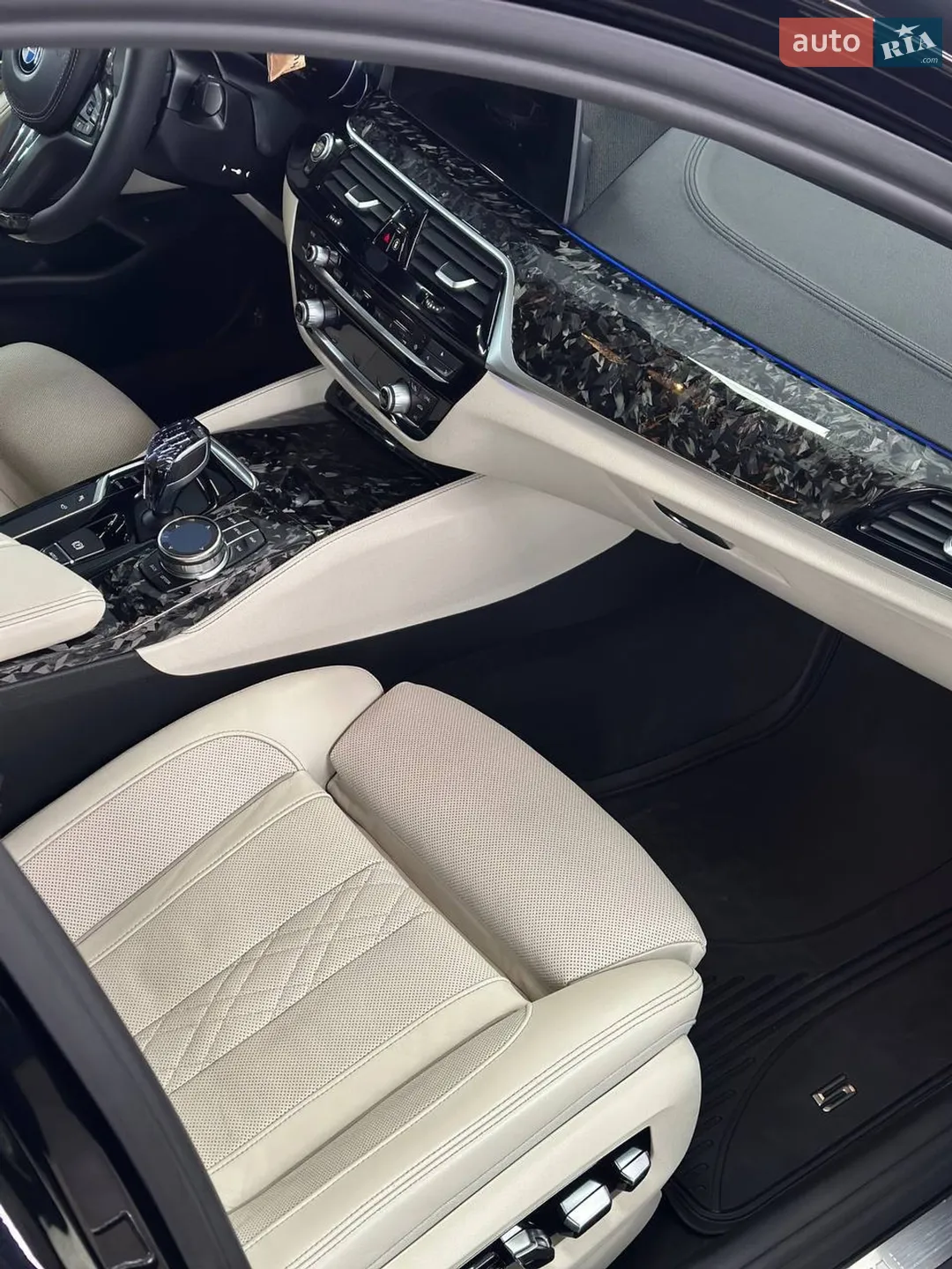 2016 BMW 5er - мініатюра 8