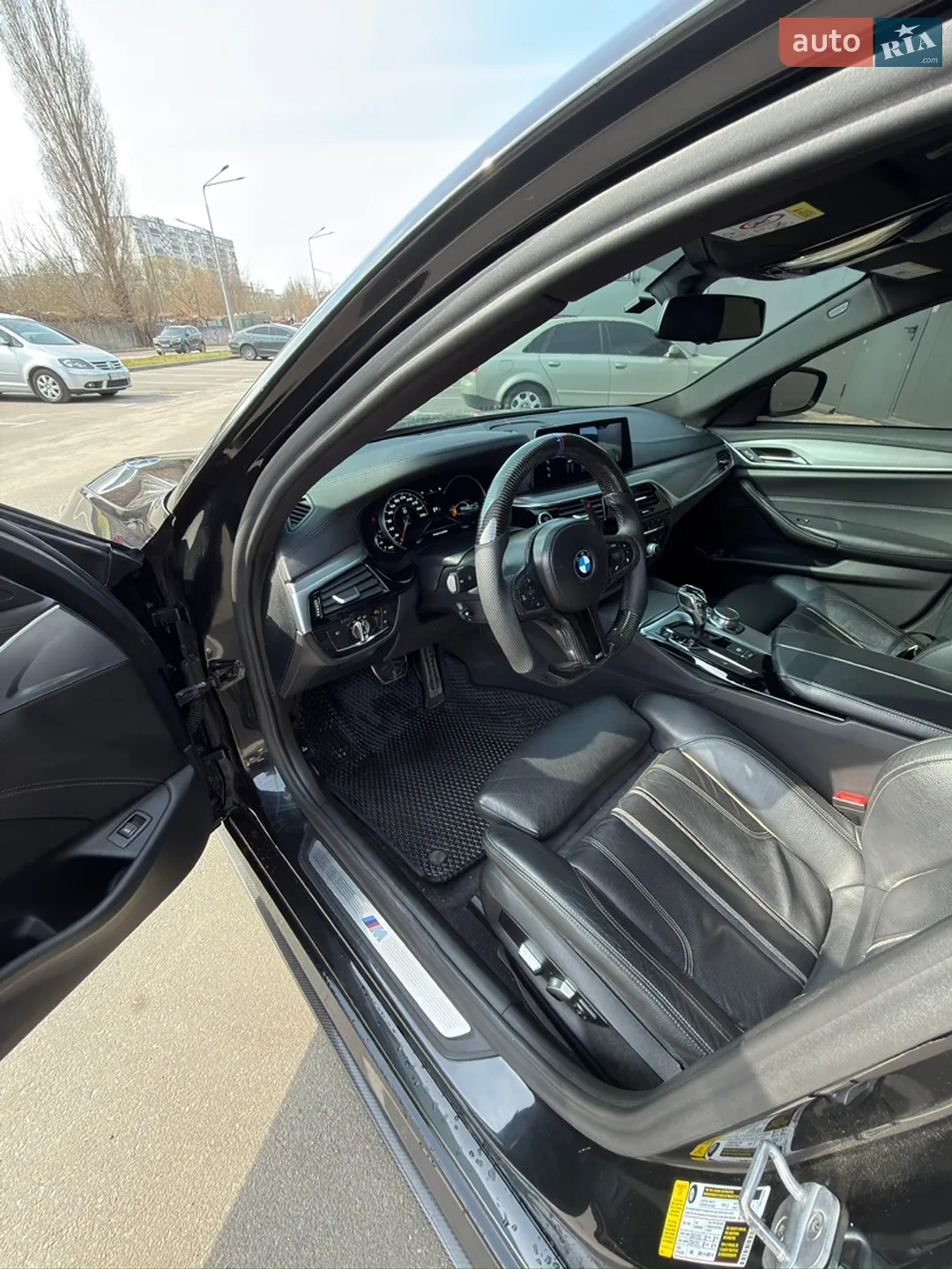 2017 BMW 5er - мініатюра 6