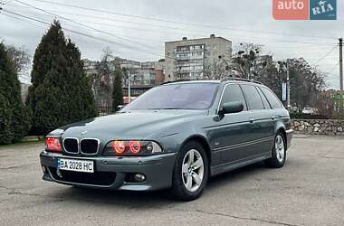 Универсал BMW 5 Series 2003 в Знаменке