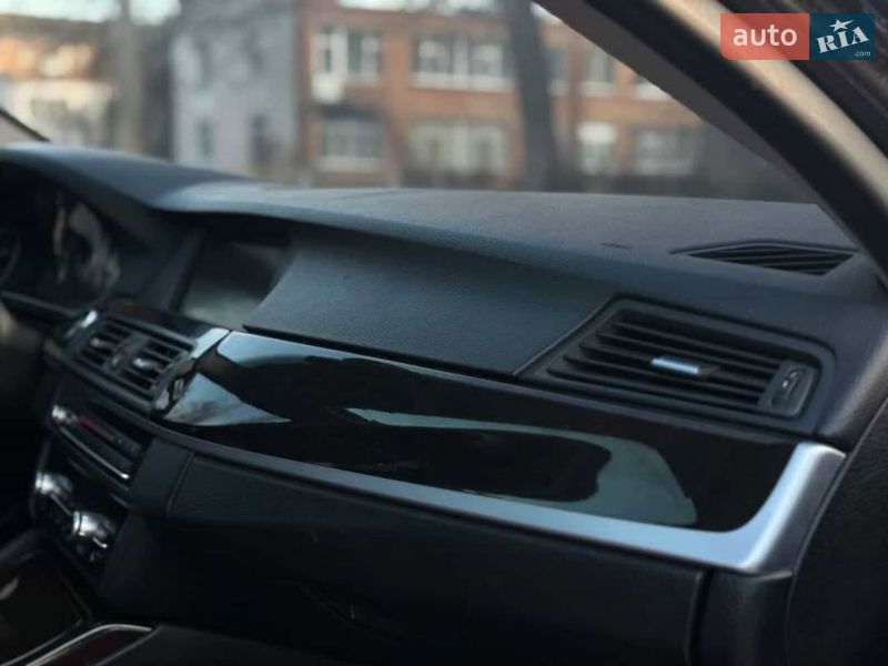Седан BMW 5 Series 2013 в Николаеве фото 9 Седан BMW 5 Series 2013 в Николаеве