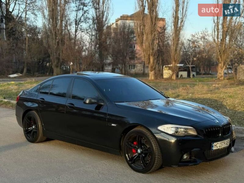 Седан BMW 5 Series 2013 в Николаеве фото 2 Седан BMW 5 Series 2013 в Николаеве