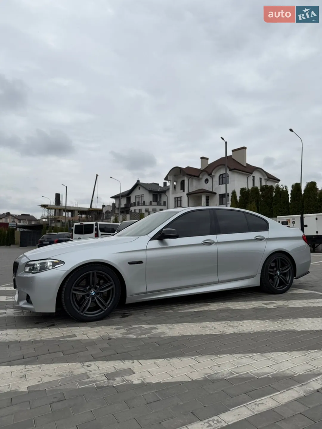 2014 BMW 5er - мініатюра 4