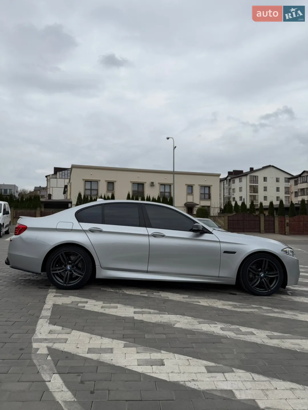 2014 BMW 5er - мініатюра 9