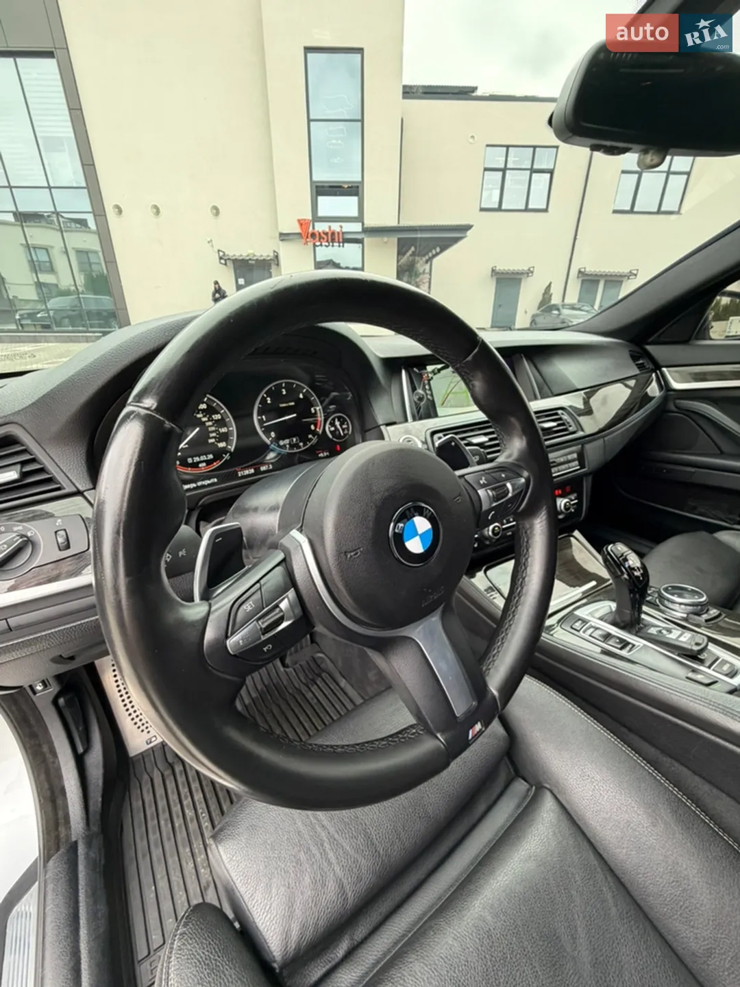 2014 BMW 5er - мініатюра 23