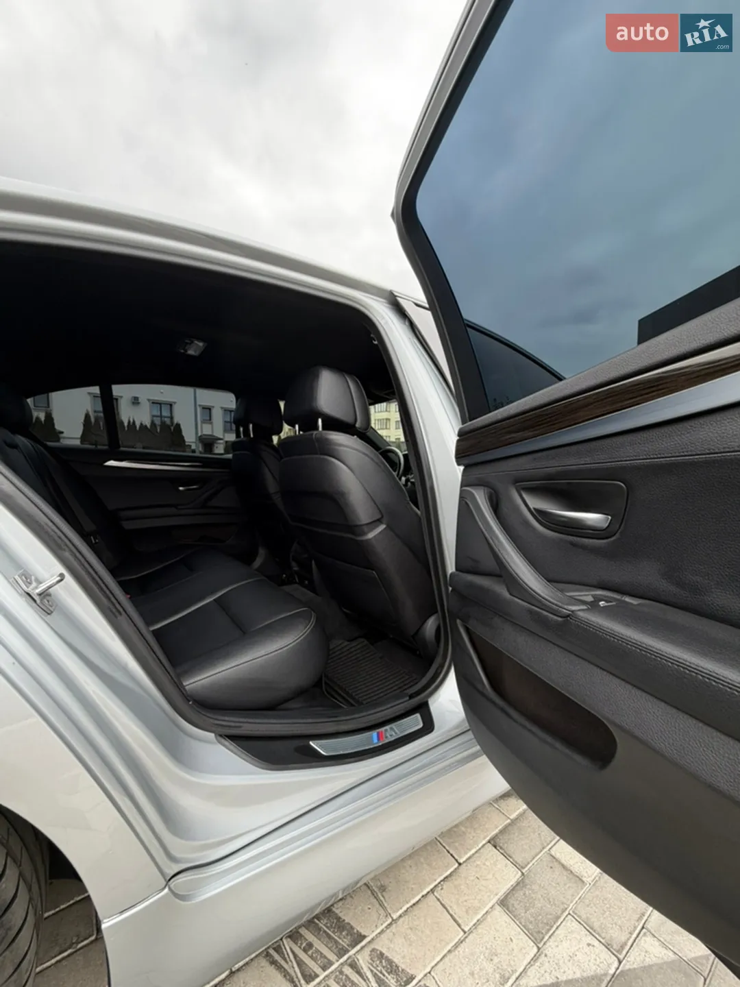 2014 BMW 5er - мініатюра 31