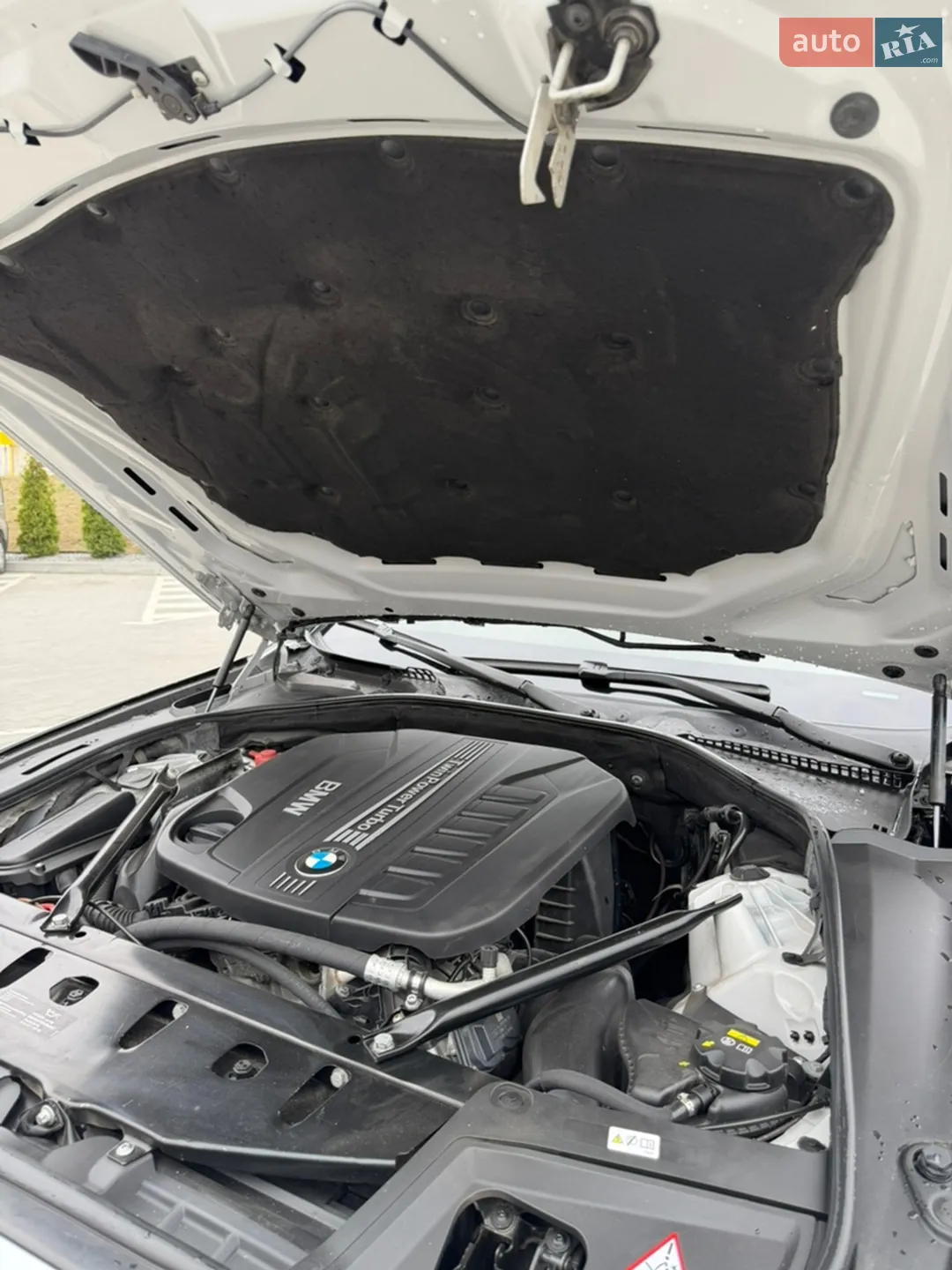 2014 BMW 5er - мініатюра 36