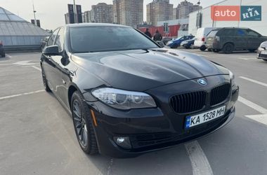 Седан BMW 5 Series 2012 в Києві