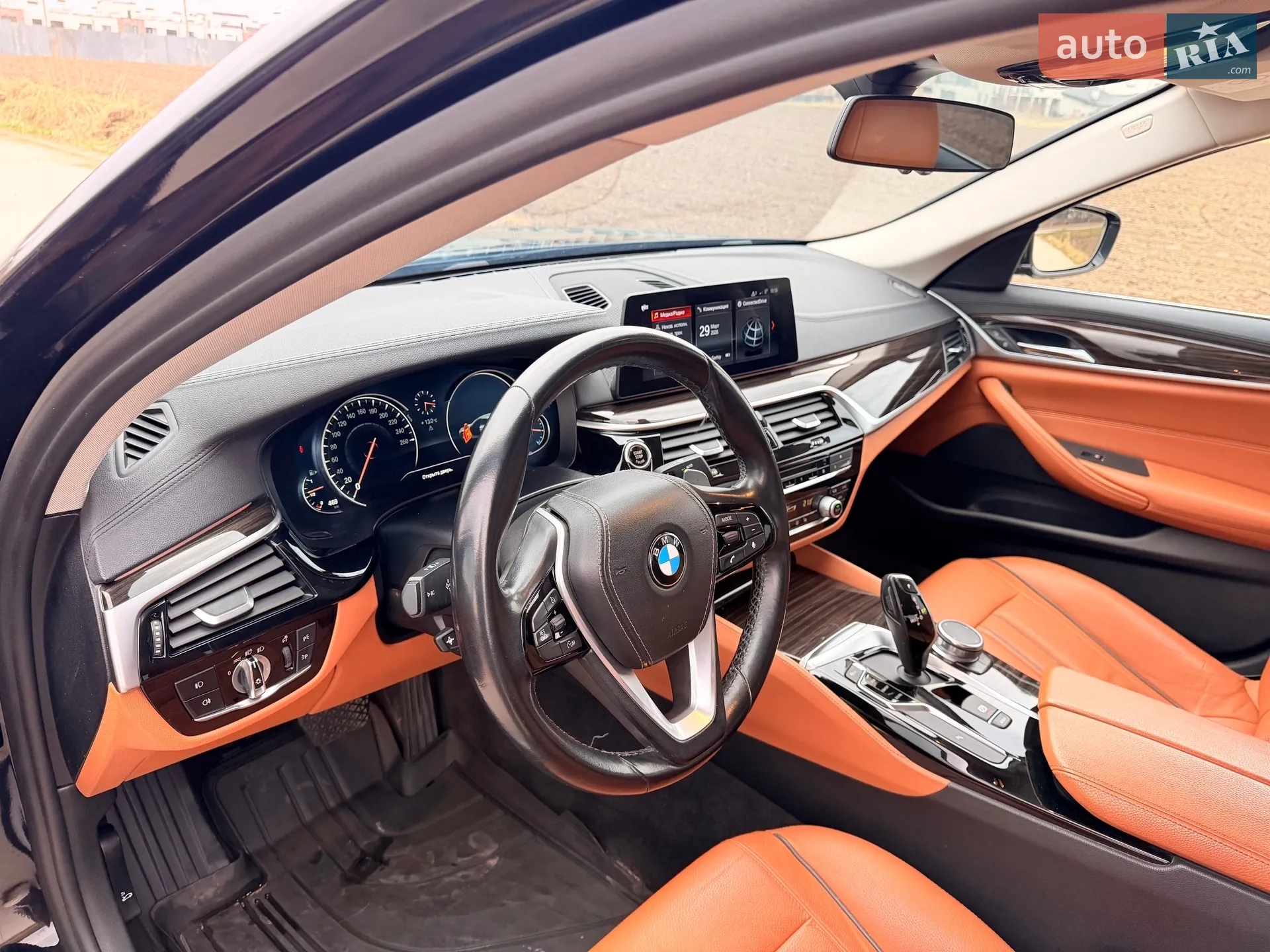 2017 BMW 5er - мініатюра 8