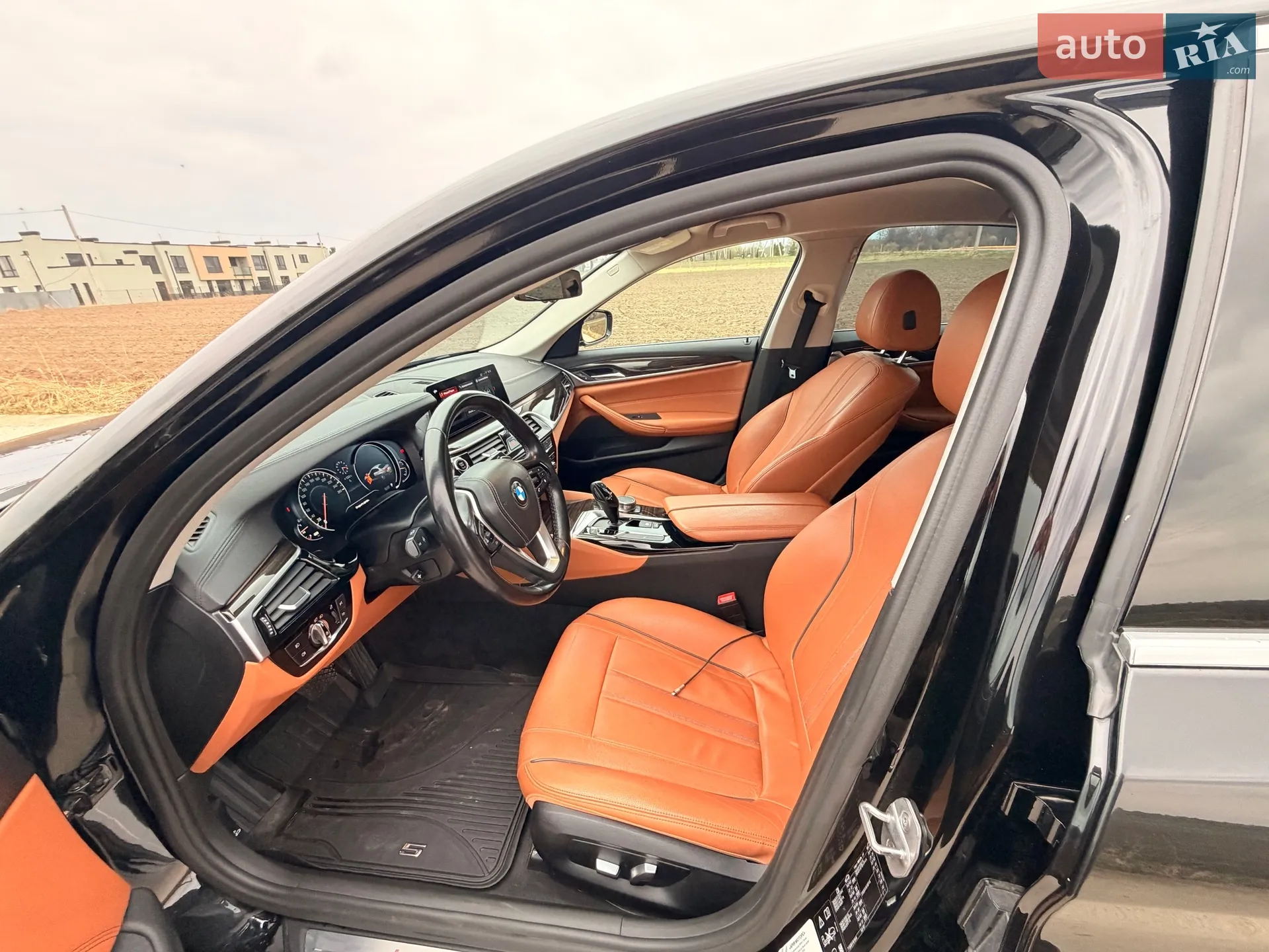 2017 BMW 5er - мініатюра 9