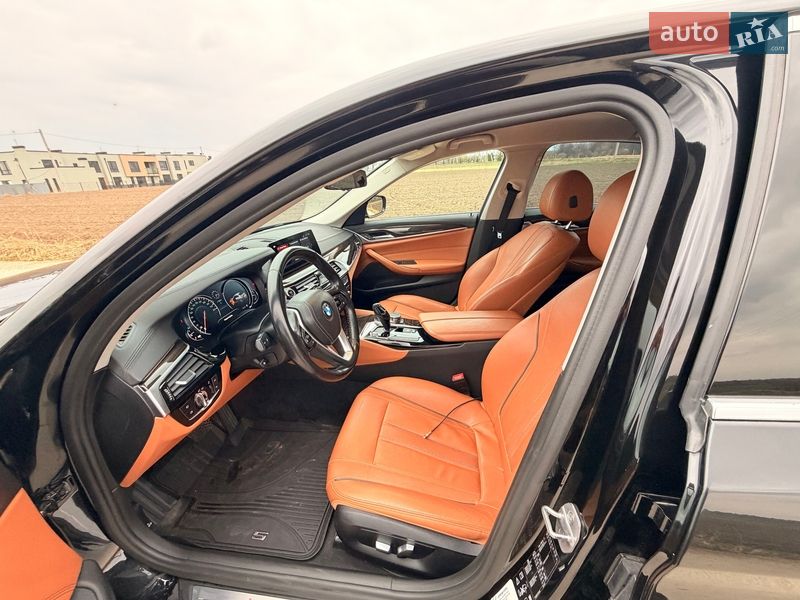 Седан BMW 5 Series 2017 в Львове фото 8 Седан BMW 5 Series 2017 в Львове