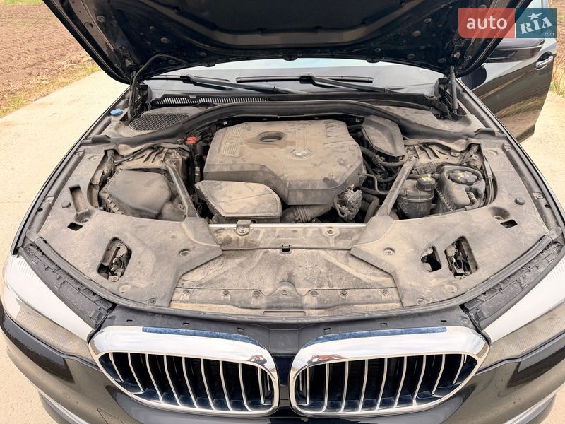Седан BMW 5 Series 2017 в Львове фото 11 Седан BMW 5 Series 2017 в Львове