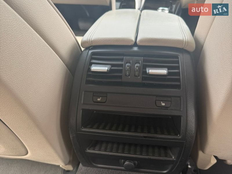 Седан BMW 5 Series 2013 в Києві