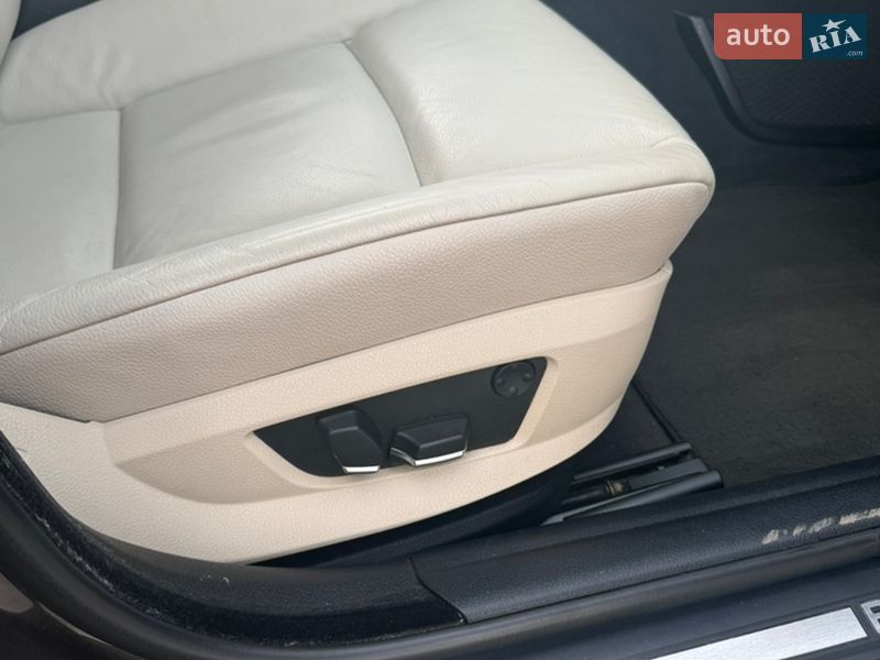 Седан BMW 5 Series 2013 в Києві