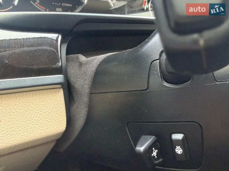 Седан BMW 5 Series 2013 в Києві