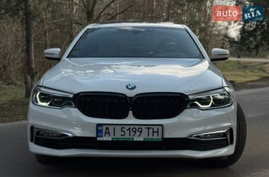 Седан BMW 5 Series 2017 в Києві