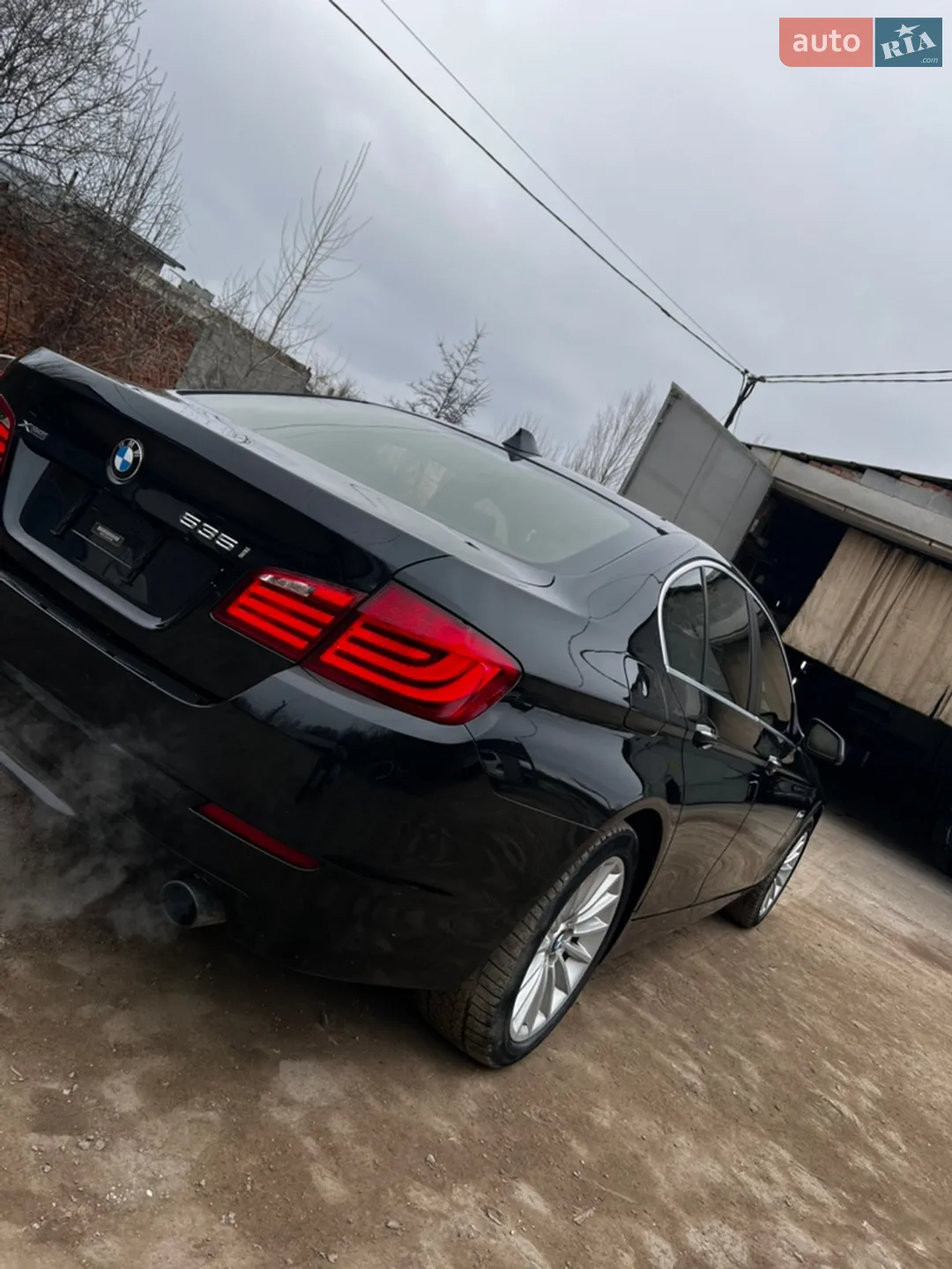 2013 BMW 5er - мініатюра 2