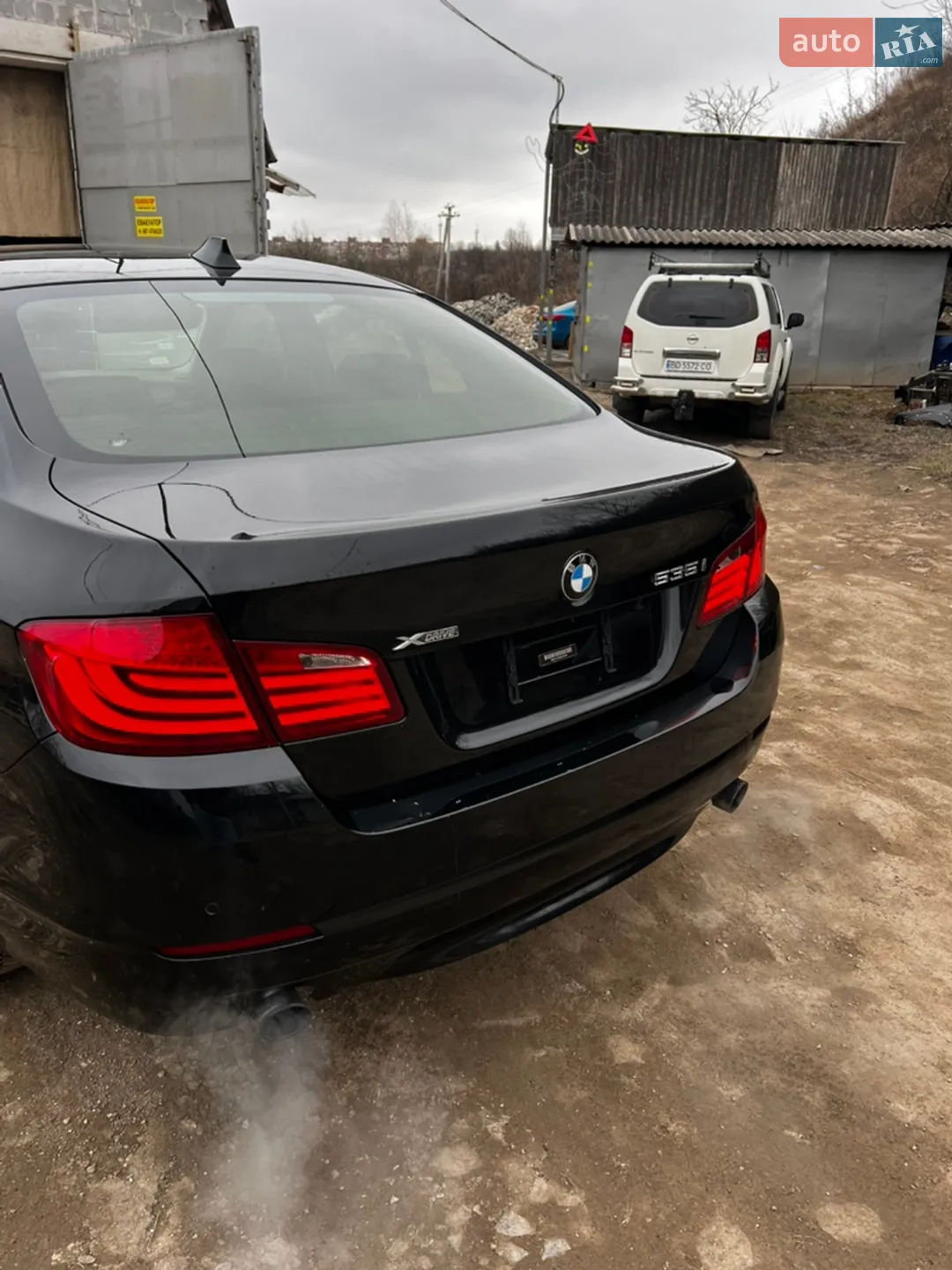 2013 BMW 5er - мініатюра 6