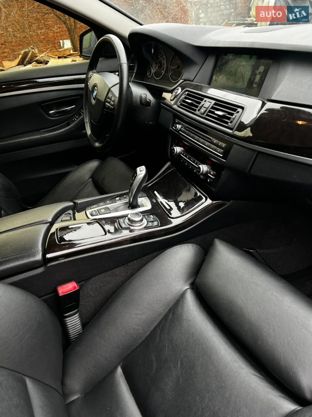 2013 BMW 5er - мініатюра 11