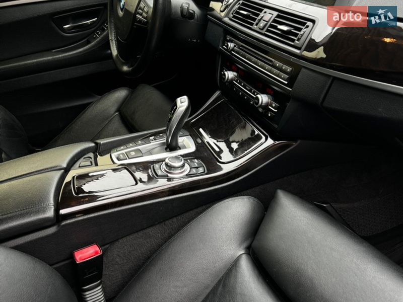 Седан BMW 5 Series 2013 в Тернополе фото 11 Седан BMW 5 Series 2013 в Тернополе