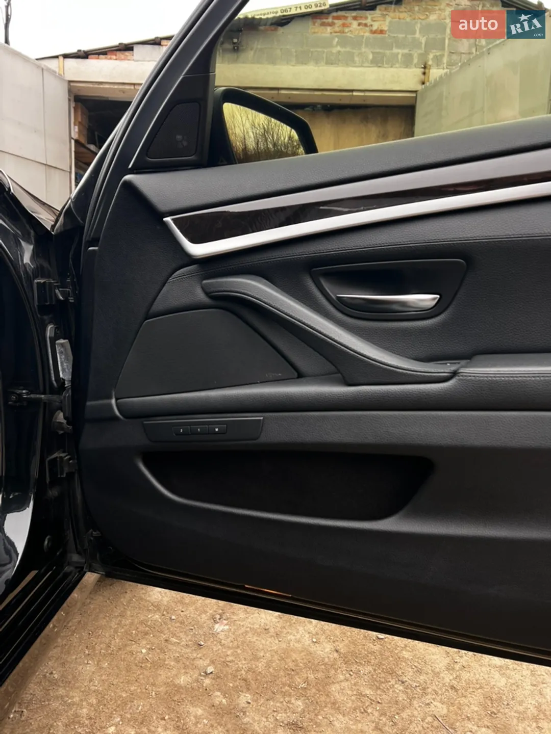 2013 BMW 5er - мініатюра 15
