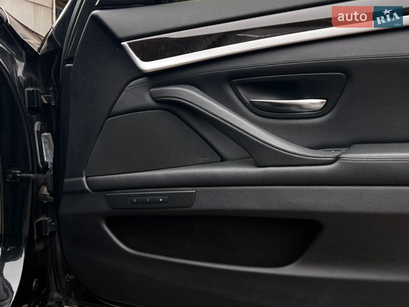 Седан BMW 5 Series 2013 в Тернополе фото 13 Седан BMW 5 Series 2013 в Тернополе