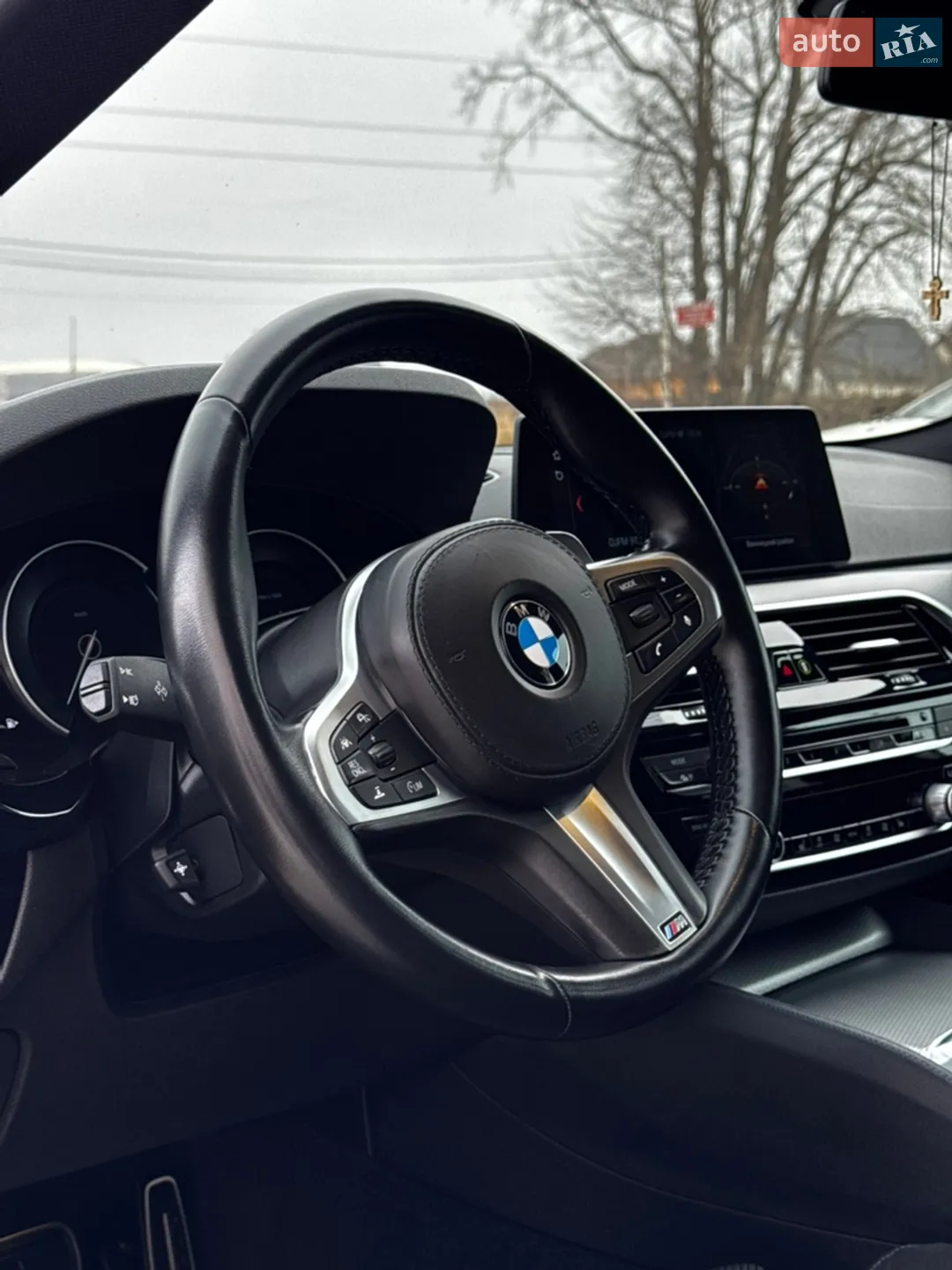2017 BMW 5er - мініатюра 45
