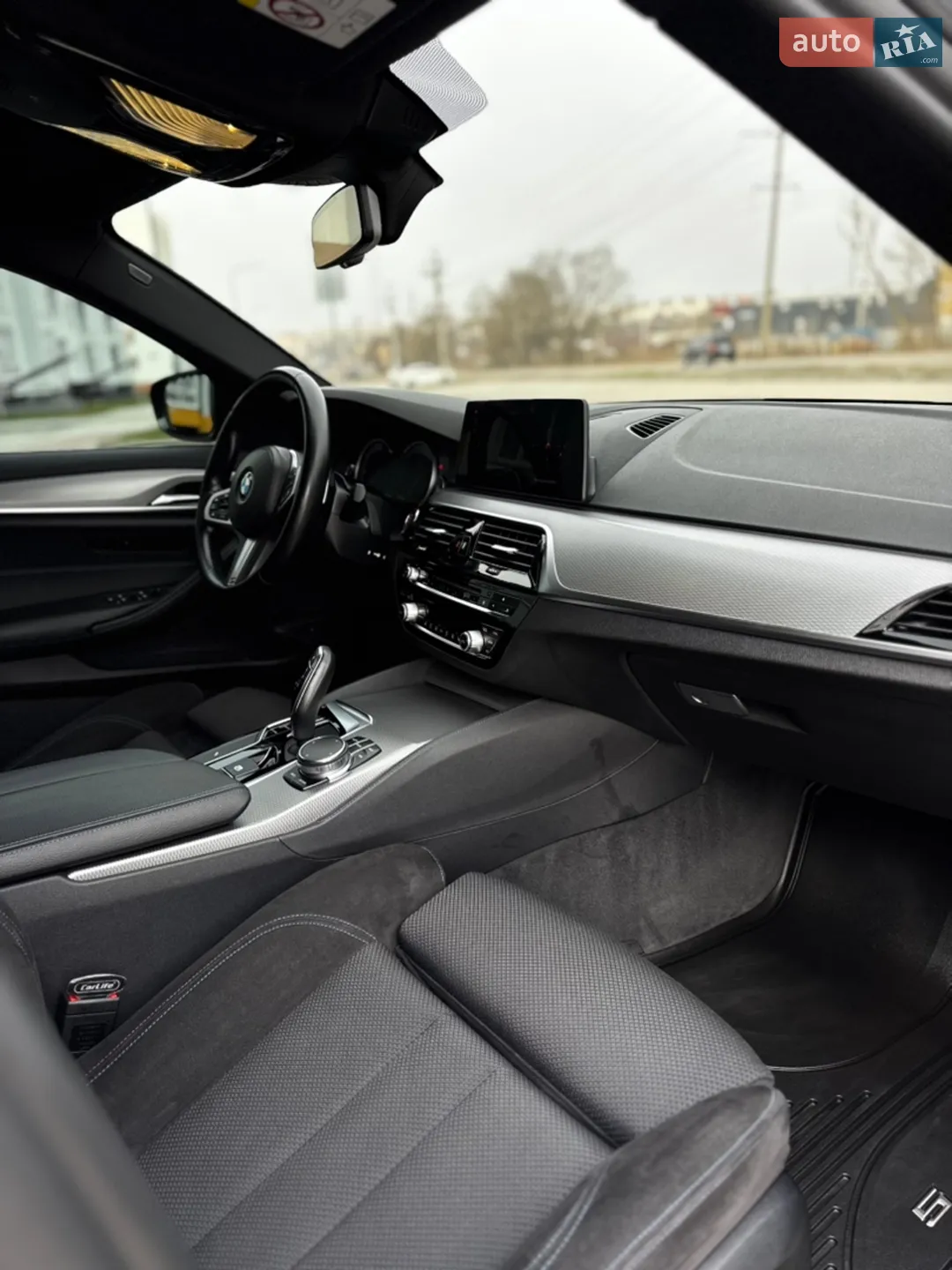 2017 BMW 5er - мініатюра 51