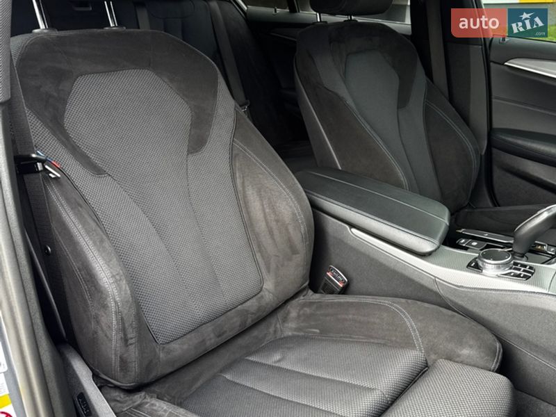 Седан BMW 5 Series 2017 в Вінниці