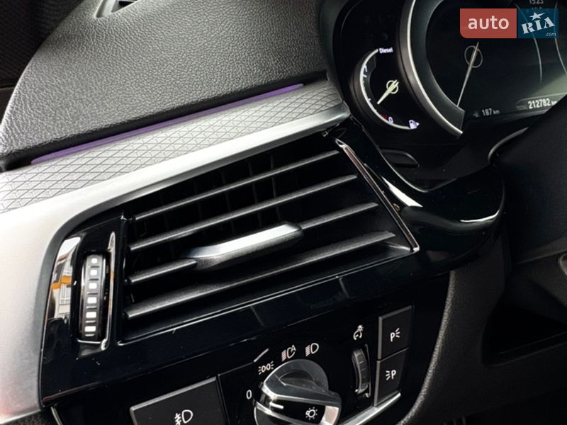 Седан BMW 5 Series 2017 в Вінниці