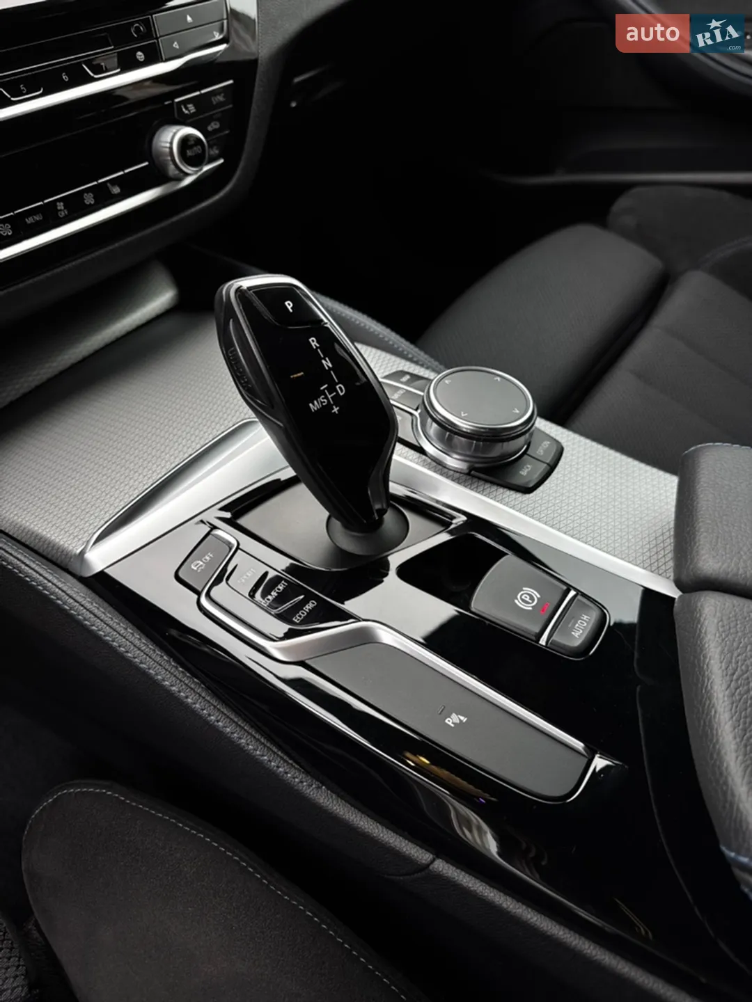 2017 BMW 5er - мініатюра 81