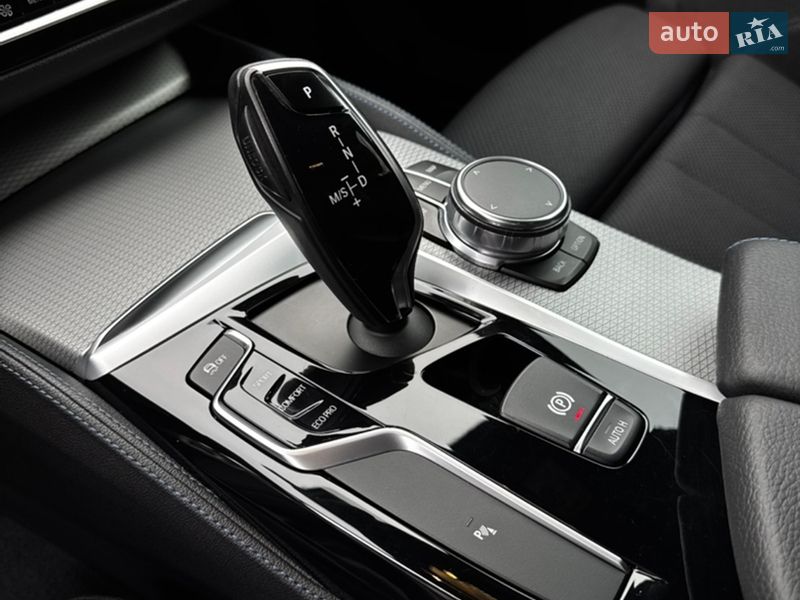 Седан BMW 5 Series 2017 в Вінниці