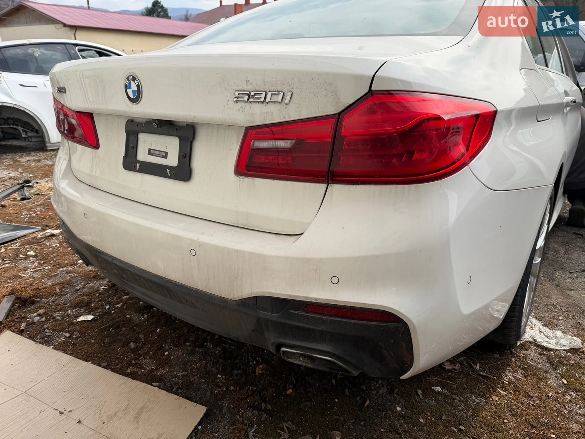 2017 BMW 5er - мініатюра 10