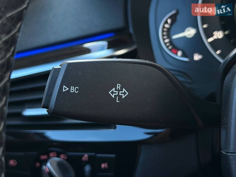 Седан BMW 5 Series 2018 в Києві