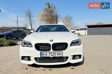 Седан BMW 5 Series 2014 в Ровно