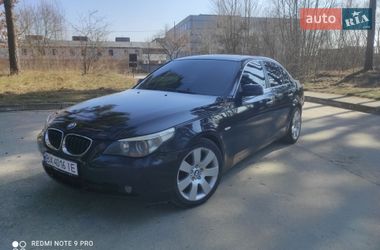 Седан BMW 5 Series 2006 в Нетешине